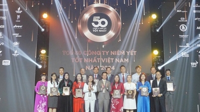 Forbes vinh danh Vietjet trong danh sách 50 công ty niêm yết tốt nhất Việt Nam năm 2024