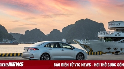 Corolla Altis 2023 កំណែអាប់ដេត ចេញលក់ជាផ្លូវការហើយ។