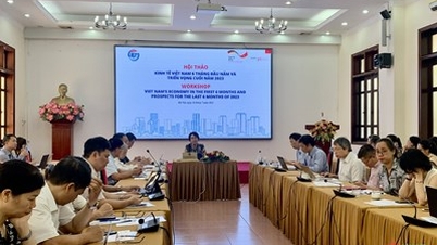 Cập nhật ba kịch bản tăng trưởng GDP