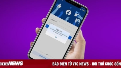 កំហុសជាសកលរបស់ Facebook អ្នកប្រើប្រាស់មិនអាចចូលបានទេ។