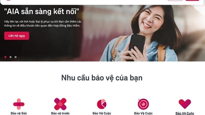 ក្រុមហ៊ុនធានារ៉ាប់រង AIA ចំណាយជិត 23,000 ពាន់លានដុងវិនិយោគលើមូលបត្របំណុល បំណុលបុគ្គលិកកាន់តែធំឡើងៗ