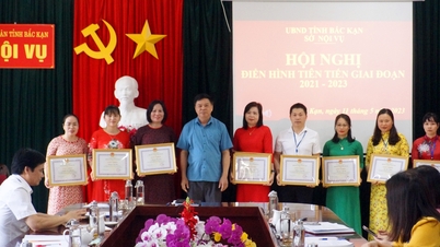 Nâng cao chất lượng xây dựng, nhân rộng mô hình, gương điển hình tiên tiến