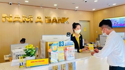 Nam A Bank cán mốc 55% mục tiêu lợi nhuận