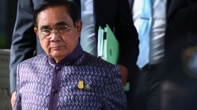 Thủ tướng Thái Lan Prayuth rút lui khỏi chính trường