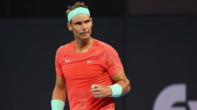 Rafael Nadal chia sẻ sau chiến thắng ấn tượng trước Thiem