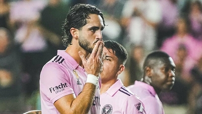 Cầu thủ Inter Miami: 'Messi truyền tâm lý chiến thắng cho đội'
