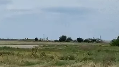 Ukraine "khoe" kỹ năng bay áp sát mặt đất của phi công tiêm kích