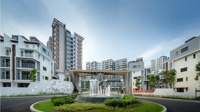 Chấp thuận đưa vào sử dụng Khu chung cư A5 của Chủ đầu tư Gamuda Land