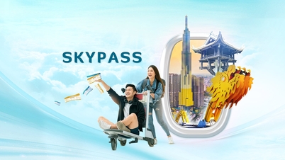 Vietnam Airlines Sky Pass - កញ្ចប់សំបុត្រយន្តហោះ