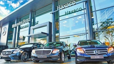 Haxaco's after-tax profit is 8 times higher than the same period last year.