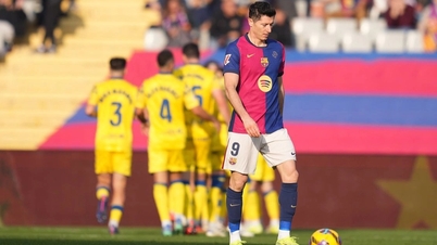 Barcelona thua sốc trong ngày Lamine Yamal trở lại