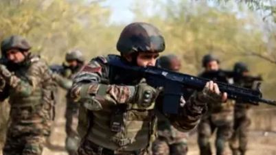 India and UAE to hold 2-week military exercise at the beginning of the new year