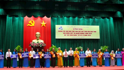 ថវិកាជាង 223 ពាន់លានដុង ដើម្បីជួយដល់ការលុបបំបាត់ផ្ទះបណ្តោះអាសន្ន និងទ្រុឌទ្រោម និងថែទាំជនក្រីក្រ