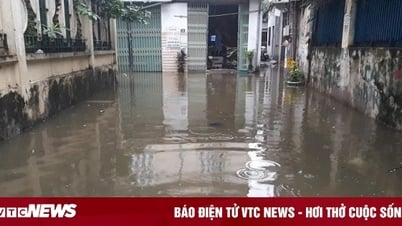 Vì sao nên xem nhà vào mùa mưa lũ?