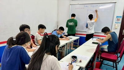 Ngày càng nhiều người trẻ chuộng SAT