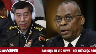 Bộ trưởng Quốc phòng Mỹ