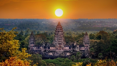 Tiktoker វៀតណាម អាច​នឹង​ត្រូវ​បាន​ហាម​មិន​ឲ្យ​ចូល​ប្រទេស​កម្ពុជា ដោយសារ​វីដេអូ​ប្រាសាទ​អង្គរវត្ត