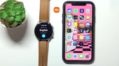 ربط ساعة Xiaomi بالآيفون بسرعة