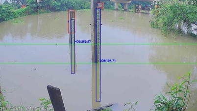 Dùng trí tuệ nhân tạo dự báo ngập lụt đô thị