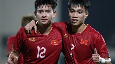 លទ្ធផលបាល់ទាត់ U23 វៀតណាម vs U23 សិង្ហបុរី វគ្គជម្រុះ U23 អាស៊ីឆ្នាំ 2024