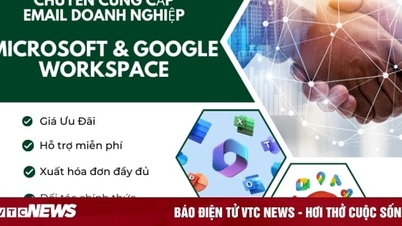 Adtimin: Cung cấp email doanh nghiệp nền tảng Microsoft và Google Workspace