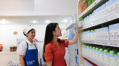 TH Group moves up the rankings on the brand map of fast-moving consumer goods
