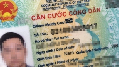 Căn cước công dân hết hạn có phải đổi ngay sang thẻ căn cước?