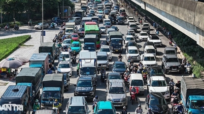 Hà Nội sắp hạn chế ô tô, xe máy xăng tại 5 khu vực