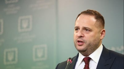 L'Ukraine propose d'accueillir une conférence mondiale sur la paix et souhaite que le plus grand nombre de pays possible y participent