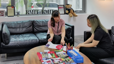 RMIT University Vietnam temporarily suspends enrollment for new courses at Hanoi campus