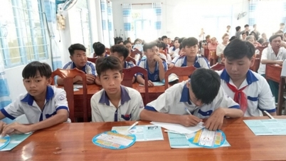 Trang bị kiến thức về phòng, chống mua bán người và thúc đẩy di cư an toàn