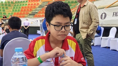 វៀតណាម​ជា​ម្ចាស់​ជើង​ឯក​ពិភពលោក​ទី​៩​ក្នុង​ការ​ប្រកួត​អុក​យុវជន។