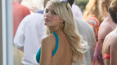 Margot Robbie បានទះកំផ្លៀង Leonardo DiCaprio អំឡុងពេលសវនកម្មសម្រាប់ 'The Wolf of Wall Street'