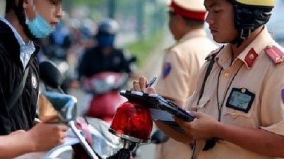 Trường hợp được miễn,giảm tiền phạt vi phạm giao thông, biết kẻo thiệt