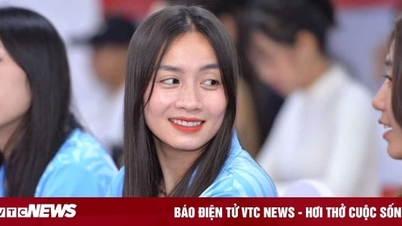 Lần đầu tiên tổ chức giải bóng đá nữ 7 người cấp quốc gia