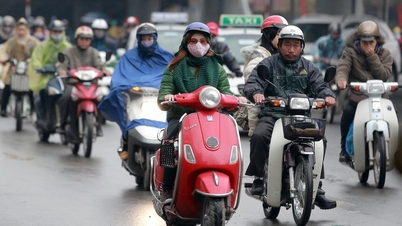 Thời tiết ngày 1/11, khu vực Bắc Bộ trời trở lạnh