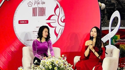 "Nốt trầm" của NSND Mai Hoa
