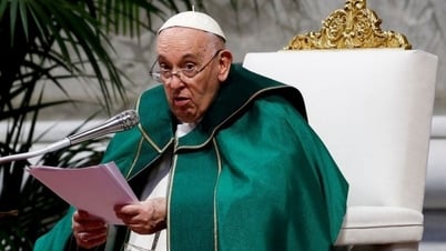 Pope Francis calls on Russian 'brothers' to return to Black Sea Grains Initiative