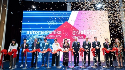 Doanh nghiệp 20 nước tham gia Triển lãm Automechanika TP Hồ Chí Minh 2023