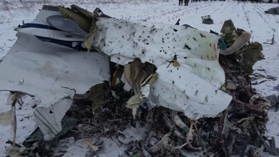 Thông tin trái chiều về 'tù binh Ukraine trên Il-76 Nga bị bắn rơi'
