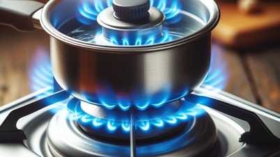 Bé gái bỏng nặng vì bếp gas mini phát nổ sau tiệc cưới