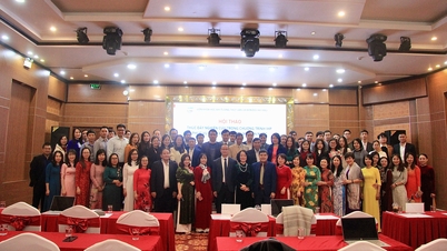 Chuyên gia "hiến kế" thúc đẩy nghiên cứu chương trình IHP triển khai Luật Tài nguyên nước