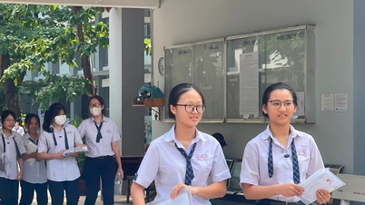 Bước đầu đổi mới đề thi