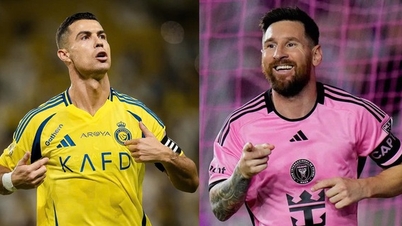 Messi dự thêm 2 cấp độ World Cup, Ronaldo thì sao?