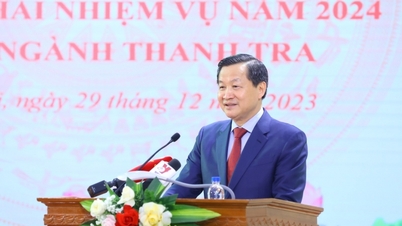 Tập trung thanh tra các lĩnh vực nhạy cảm, có nguy cơ tham nhũng cao hoặc có nhiều dư luận về tham nhũng