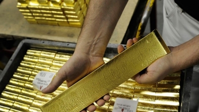 Gold price 'dancing' unpredictably, waiting for action from the US