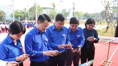 Tuổi trẻ Đà Nẵng lan tỏa bản đồ số địa chỉ đỏ, phát huy giá trị lịch sử địa phương