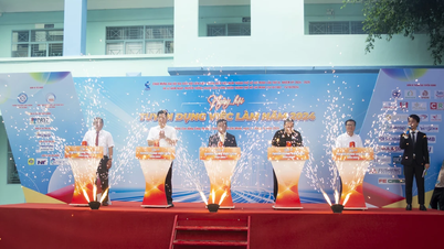 ឱកាសការងារជាង 3,000 កន្លែងនៅក្នុងពិព័រណ៍ការងារឆ្នាំ 2024