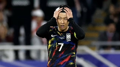 Son Heung-min trật ngón tay khi xô xát với đồng đội