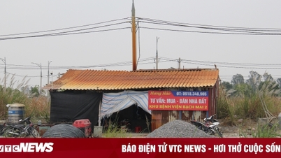 Ăn theo các dự án, giá đất nền ở Hà Nam tăng phi mã
